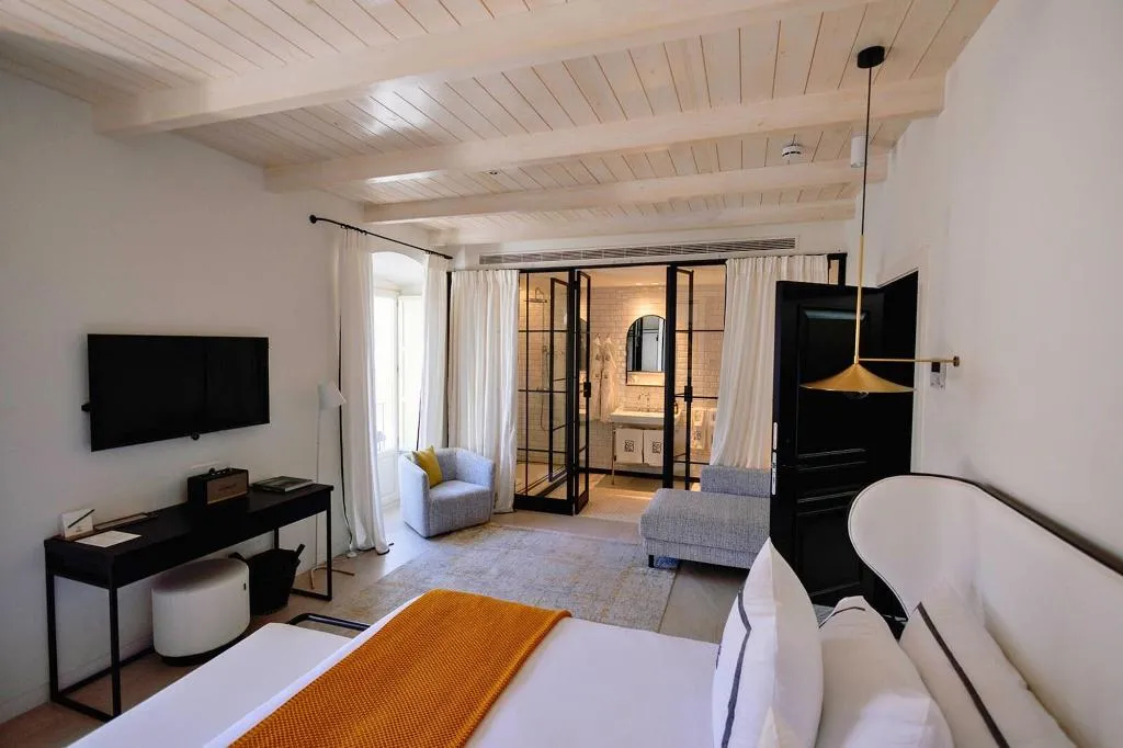 Room, La Fonda Heritage Hotel, Relais & Châteaux, Costa Del Sol