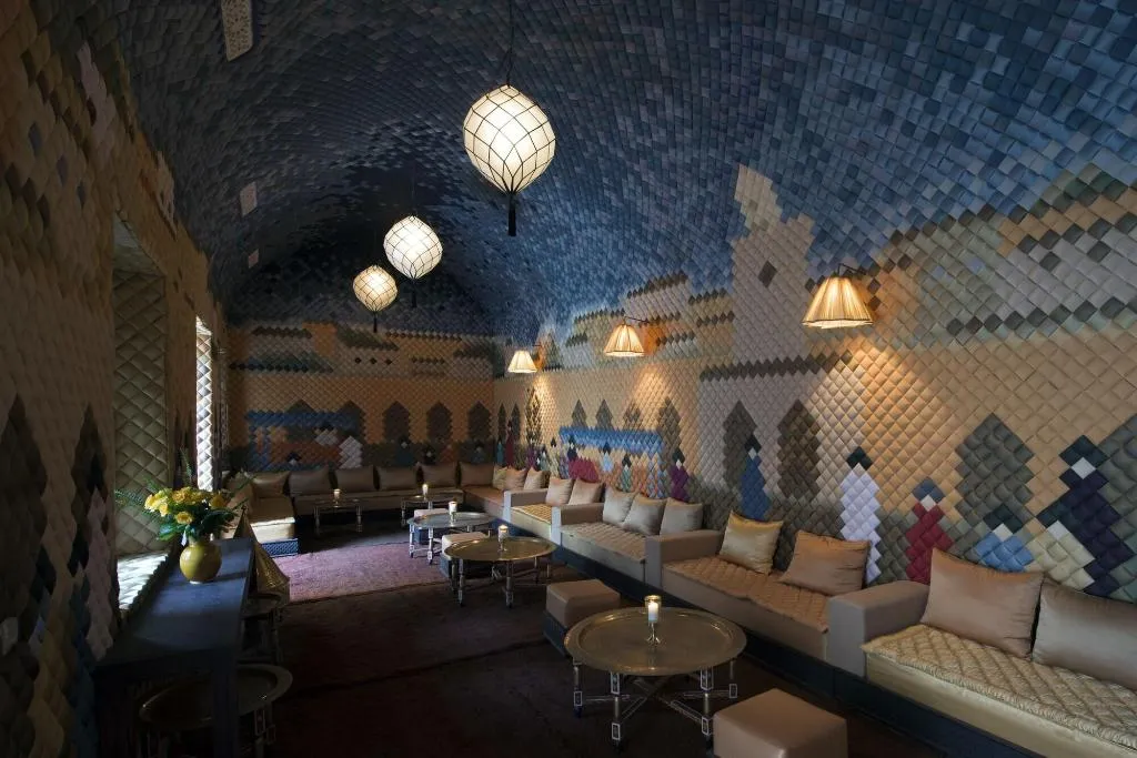 Bar, Almaha Marrakech, Marrakech