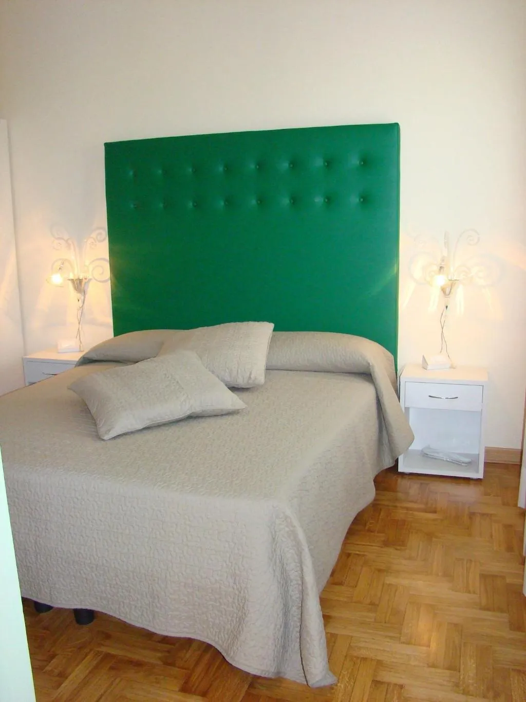 Room, Hotel Ristorante Alla Villa Fini, Venice