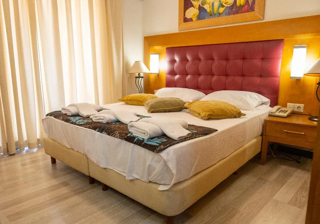 Room, Scylax Fami̇ly Club, Antalya