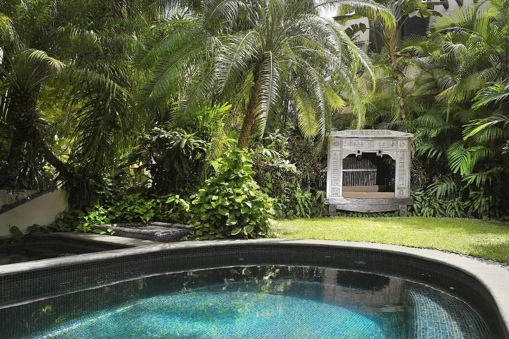 Pool, El Taj Ocean Front and Beachside Condo Hotel, Playa Del Carmen