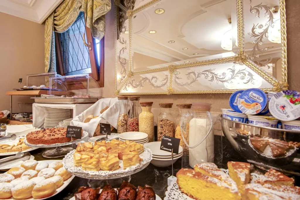 Restaurant, Antiche Figure, Venice