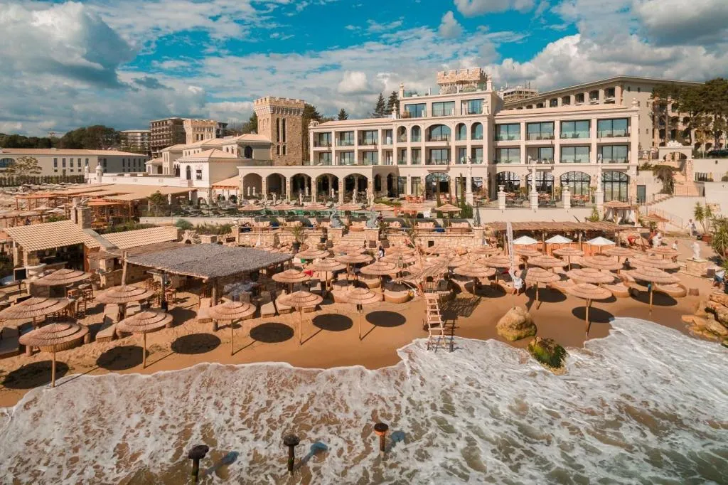 Beach, Villa Chinka By Astor Garden Hotel, Varna