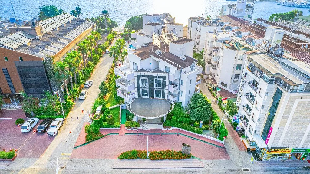 General view, Viking Nona Beach, Antalya