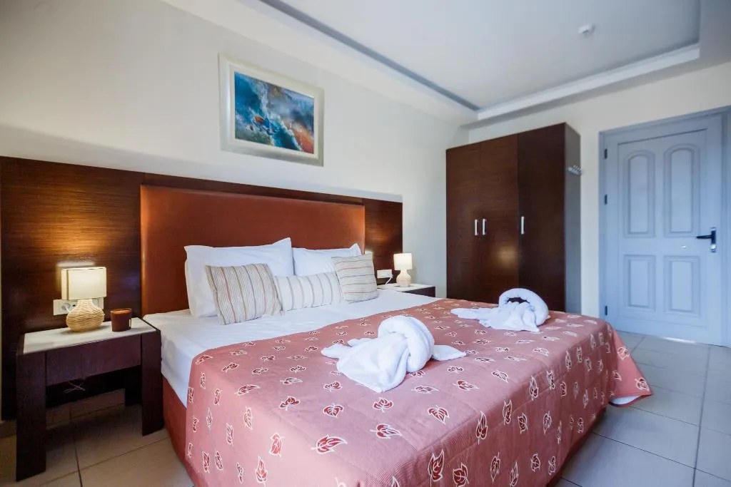 Room, Vivian Hotel, Zante