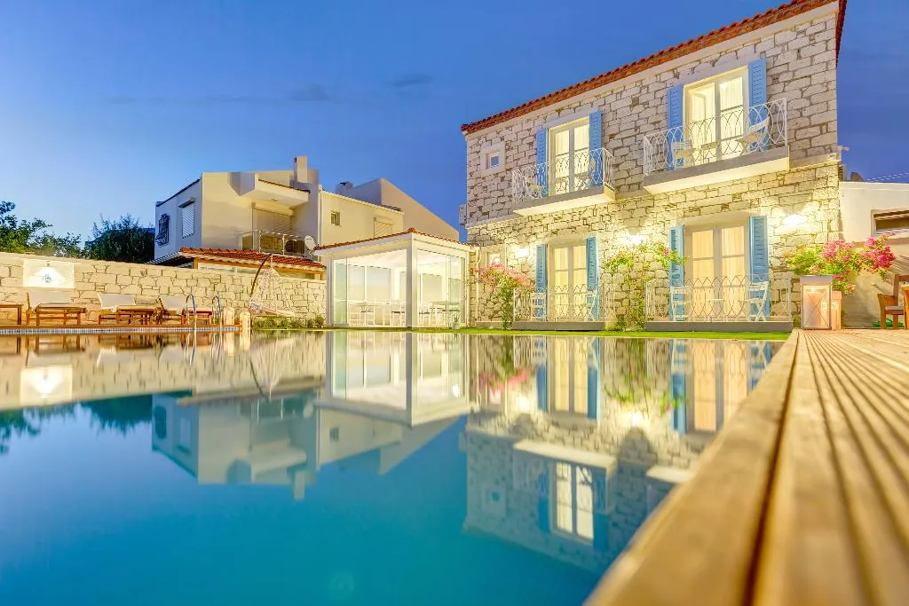 General view, Villa Peri Butik Otel, Izmir