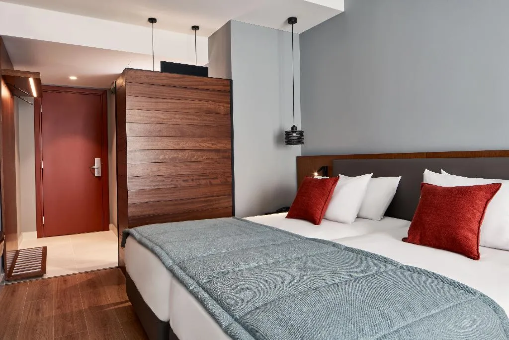 Double or Twin STANDARD Room, Achilleas Hotel, Athens