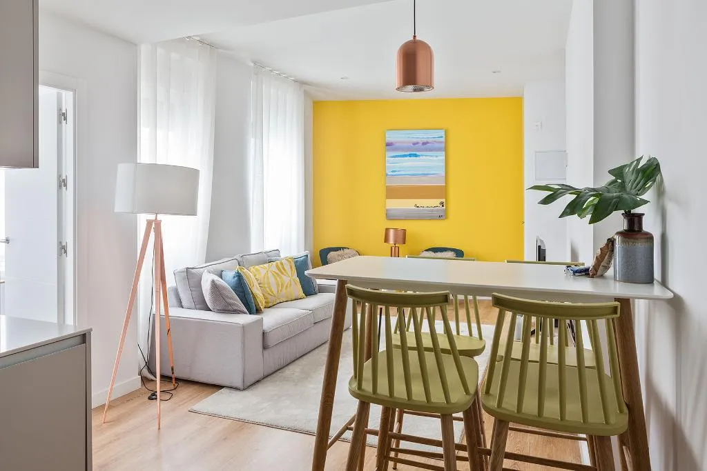 APARTMENT CAPACITY 1 Room, Canaan Boutique Apartments Madrid, Madrid