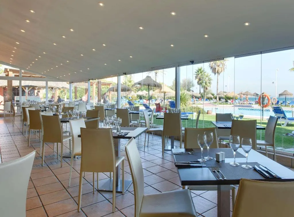 Restaurant, Sol Málaga Guadalmar, Costa Del Sol