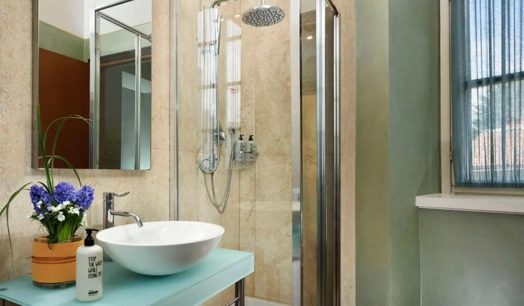 TRIPLE THREE BEDS Room, Villa Appiani, Milan