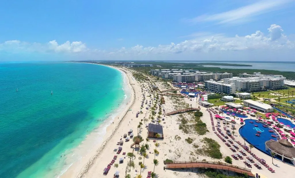General view, Planet Hollywood Adult Scene - All-Inclusive Resor, Cancun Area