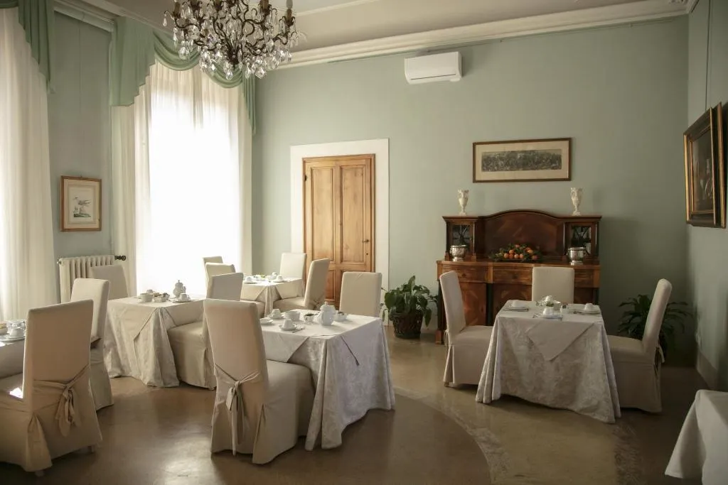 Restaurant, Hotel Palazzo Guadagni, Florence