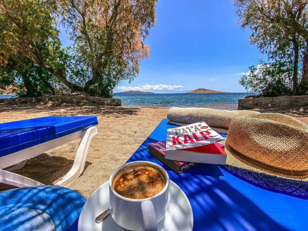 Beach, Club Muskebi - All Inclusive, Bodrum