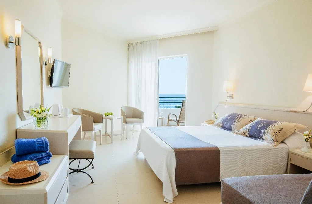 Double or Twin SEA VIEW Room, Imperial Island by Louis Hotels, Cyprus