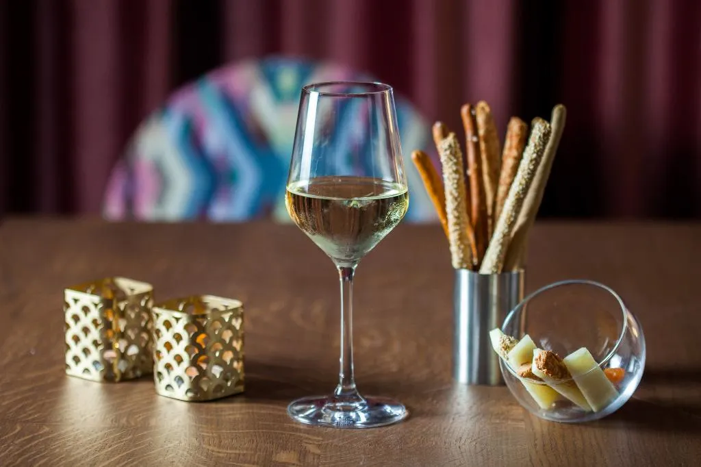 Bar, Bahar Boutique Hotel, Halkidiki