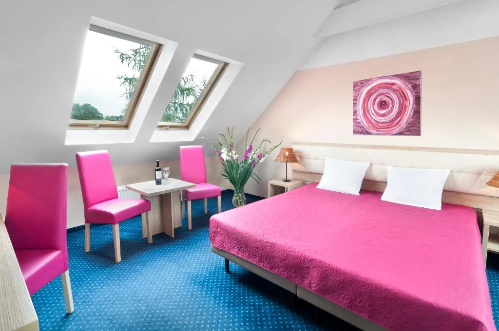 Double or Twin STANDARD Room, Petrus, Krakow