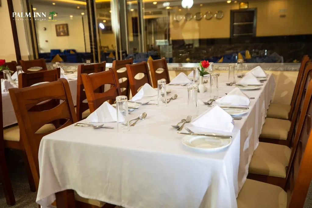 Restaurant, Palm Inn Hotel Hurghada, Red Sea Riviera