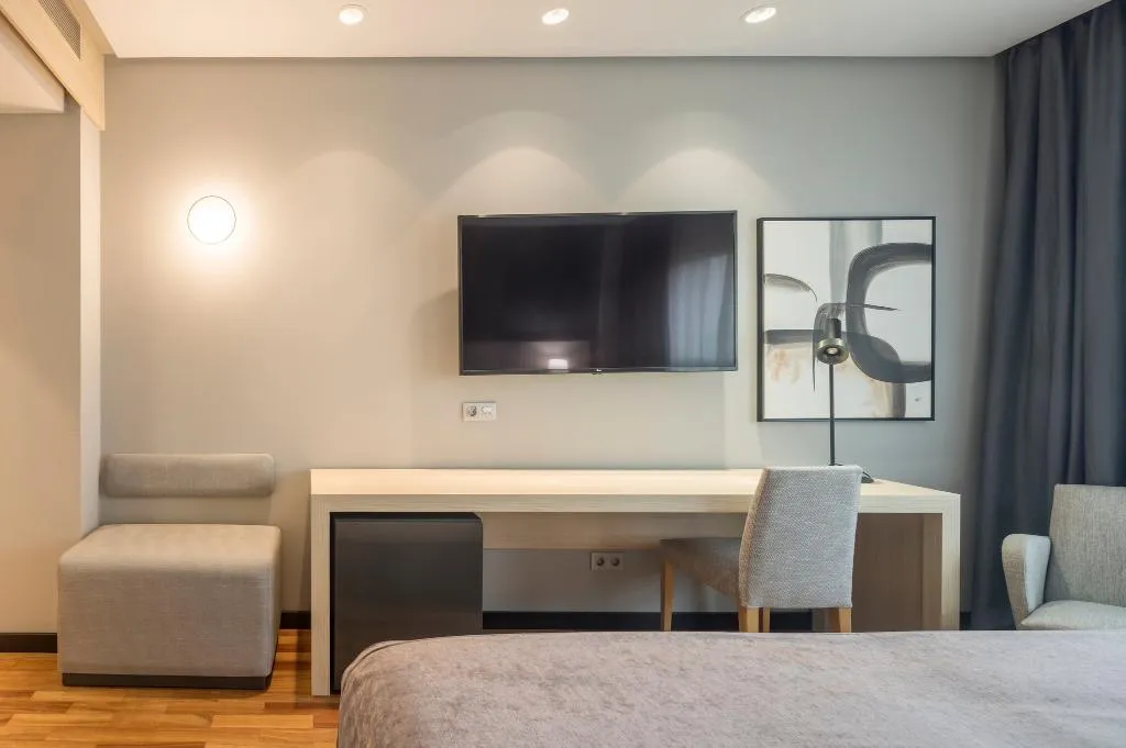 DOUBLE STANDARD Room, Ilunion Pio XII, Madrid