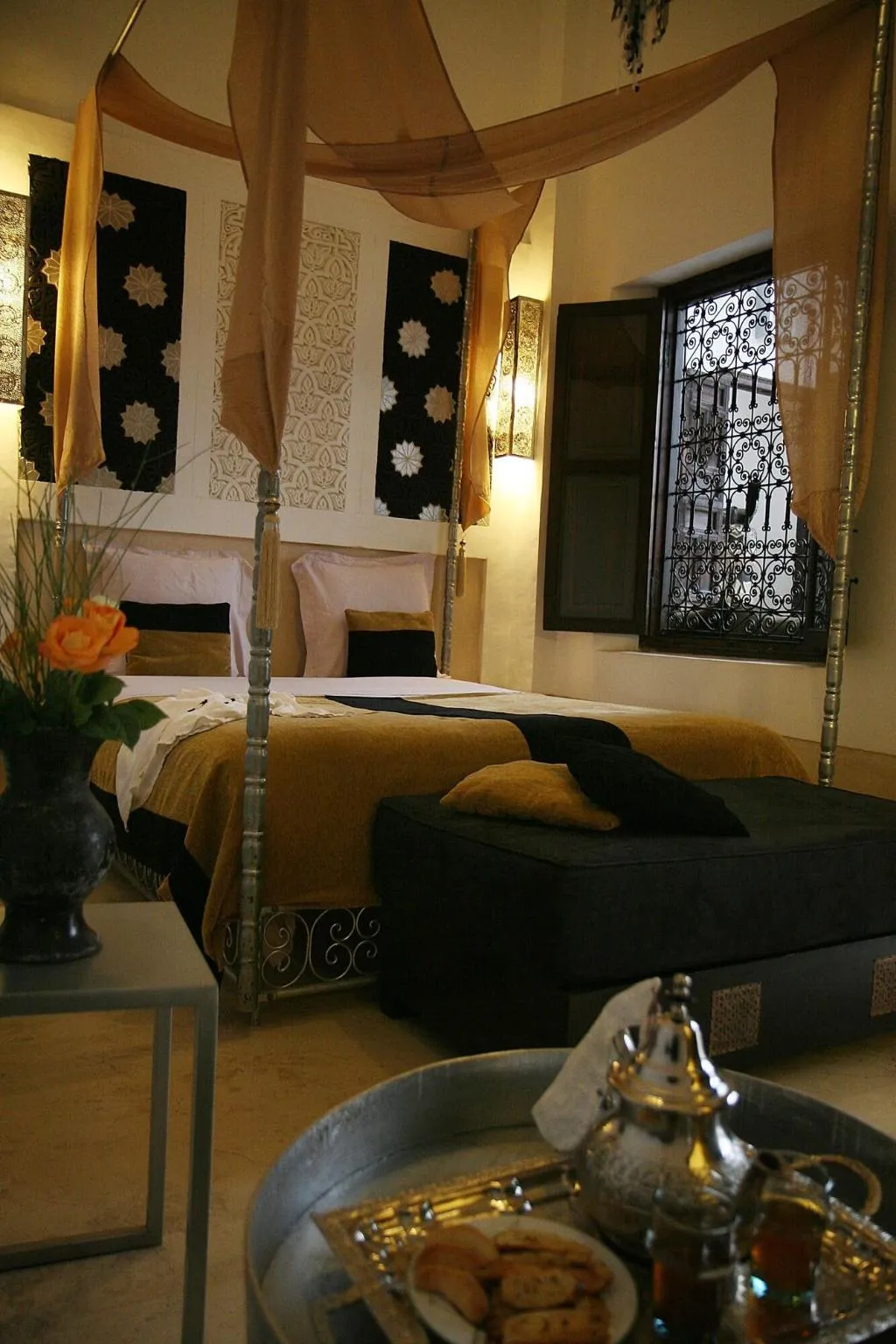 Room, Riad Dar Massai, Marrakech