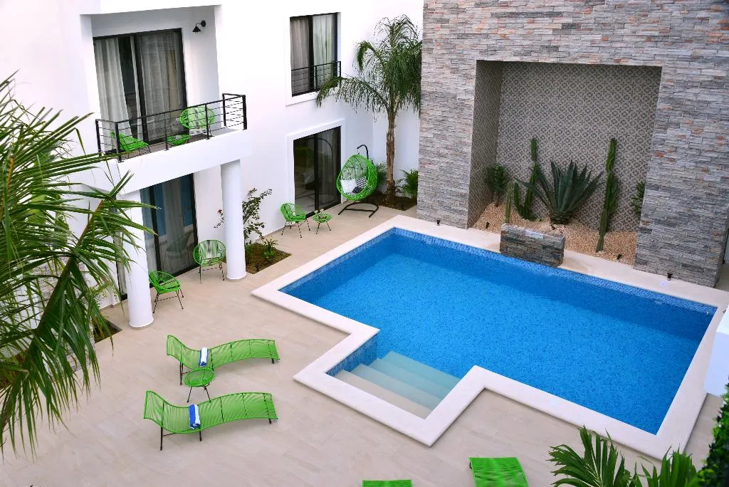 Pool, Elements Tulum Boutique Hotel, Cancun Area