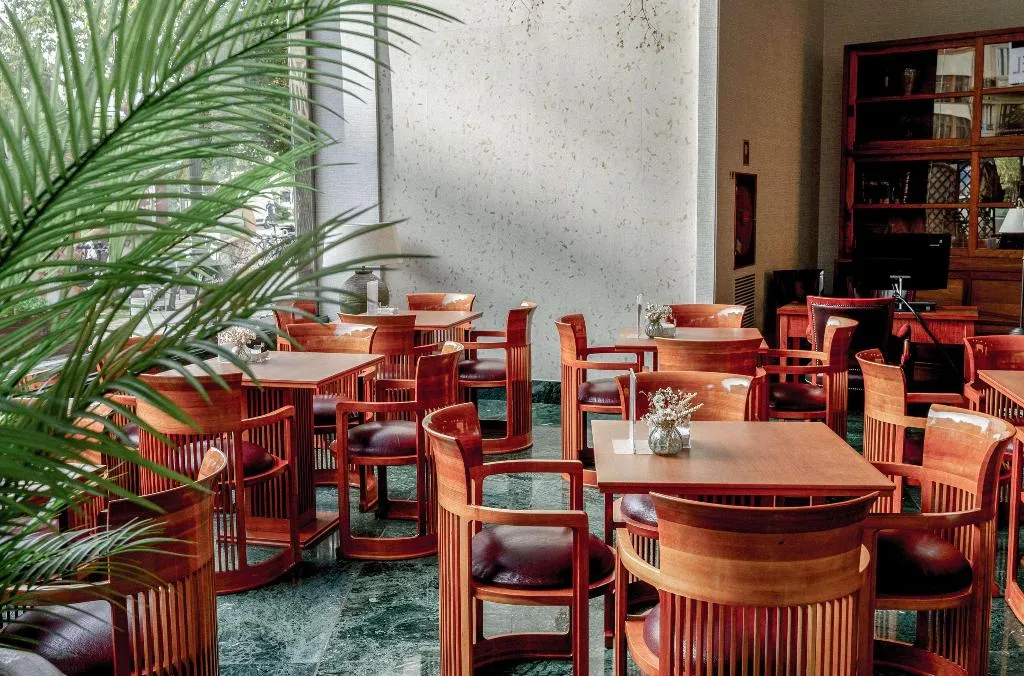 Bar, Melia Plaza, Valencia