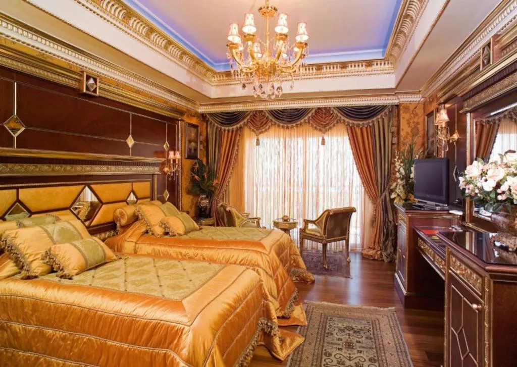 Room, Club Hotel Sera, Antalya