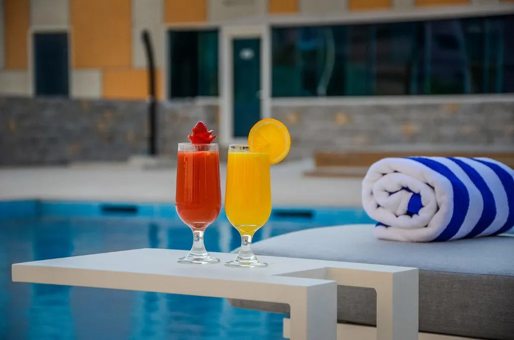 Pool, Vogo Grand Hotel, Dubai