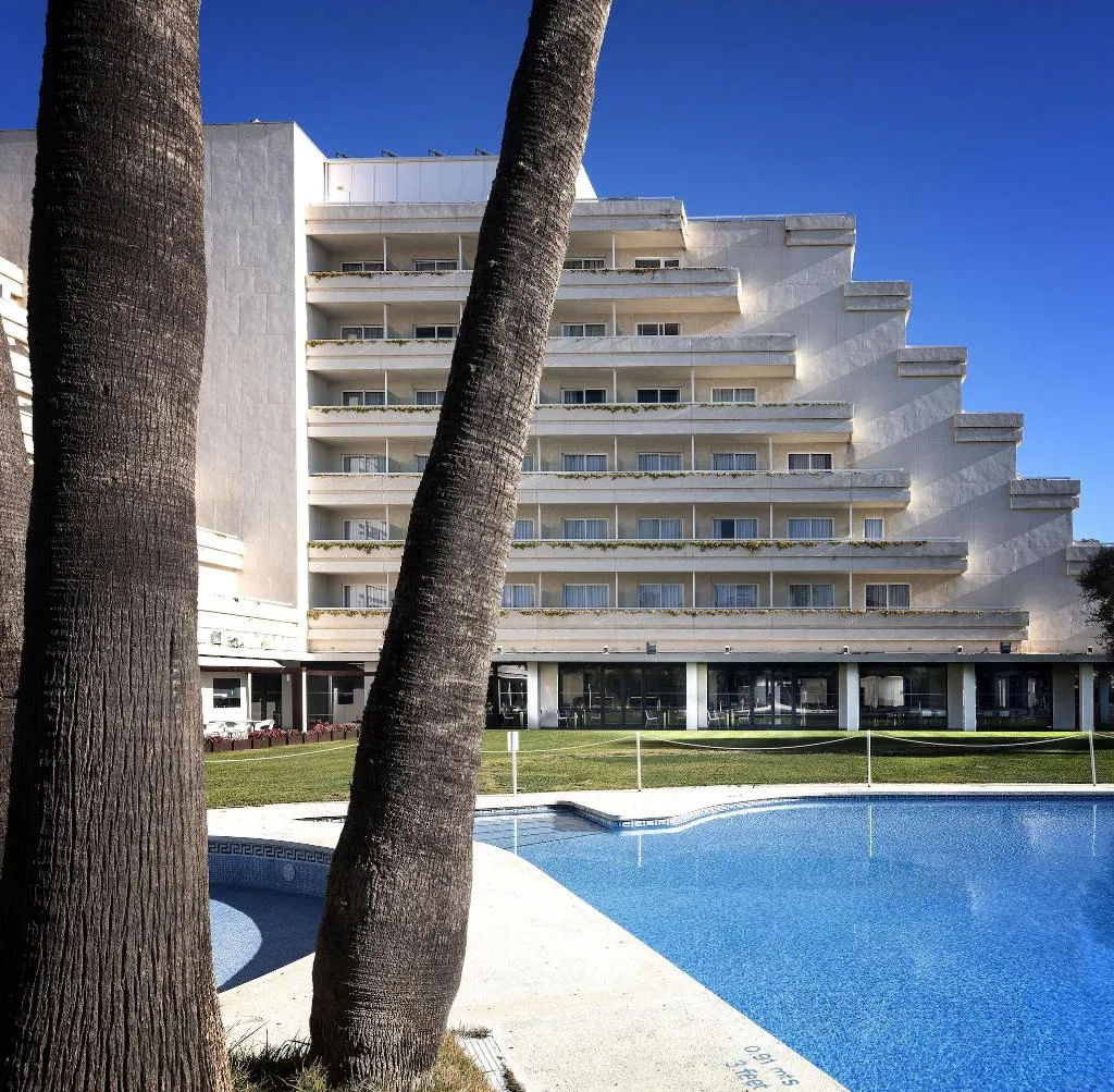 General view, Melia Sitges, Costa Brava