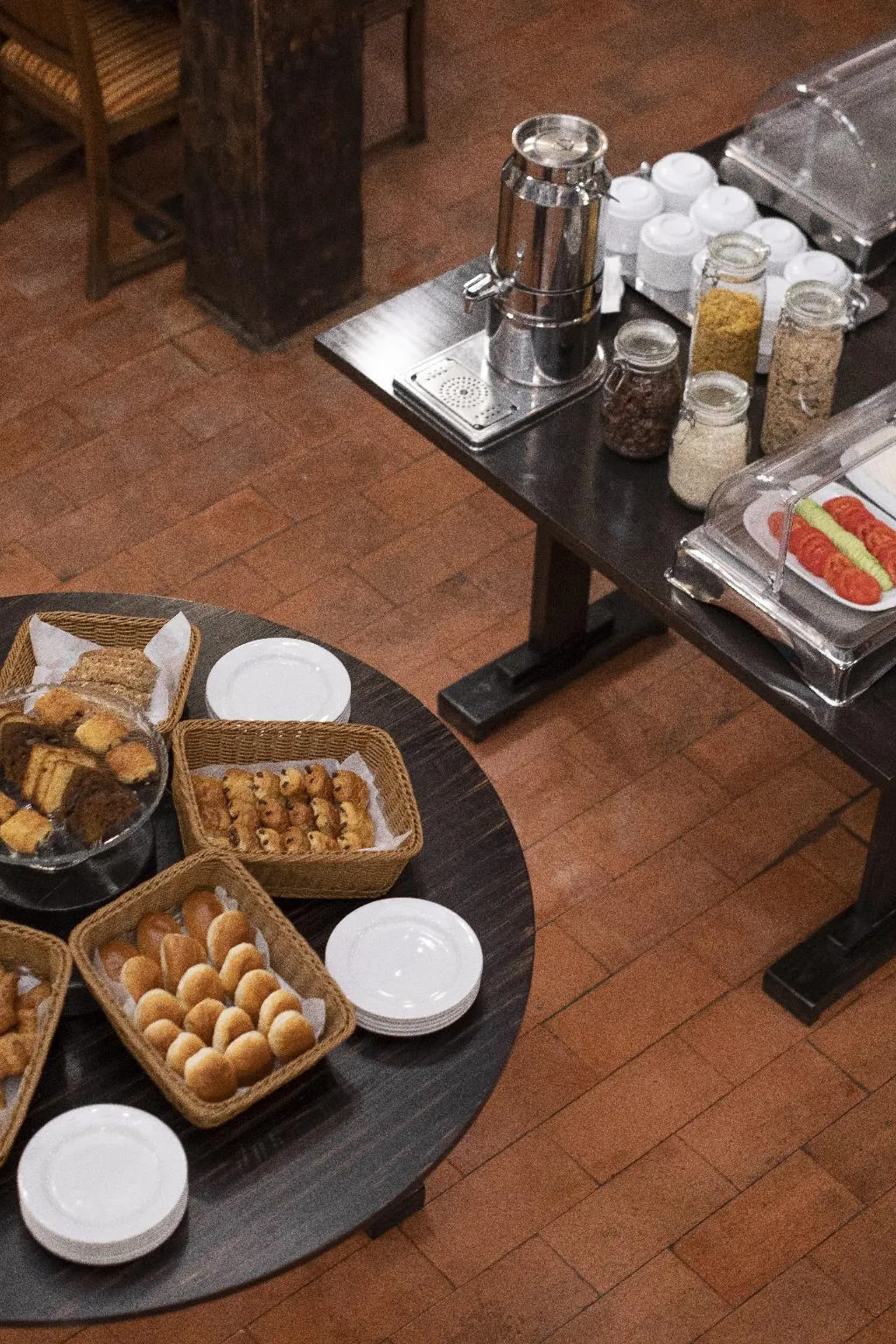 Restaurant, Sana Rex Hotel, Lisbon