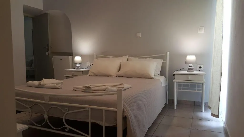 Room, Villa Pavlina, Santorini