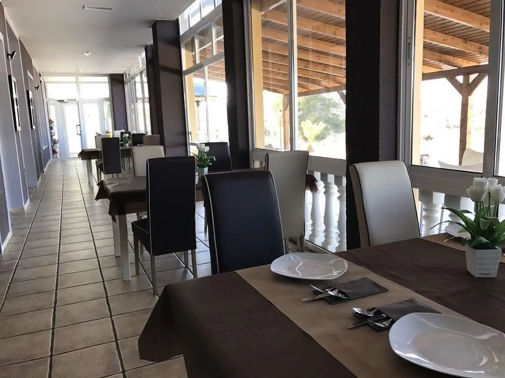 Restaurant, Hotel Algorfa, Costa Blanca