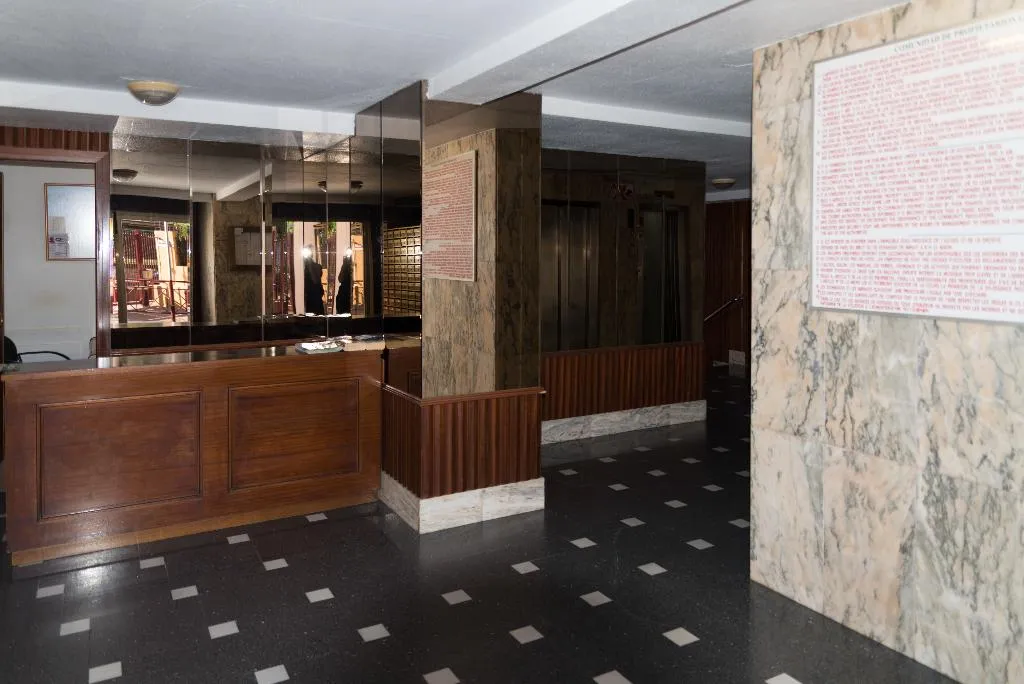 Lobby, Apartamentos Gemelos 4- Beninter, Costa Blanca