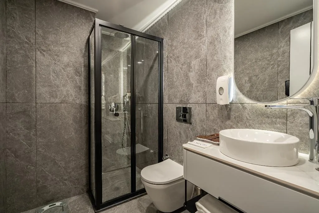 DOUBLE Accessible KING SIZE BED Room, Awen Lara Hotel, Antalya