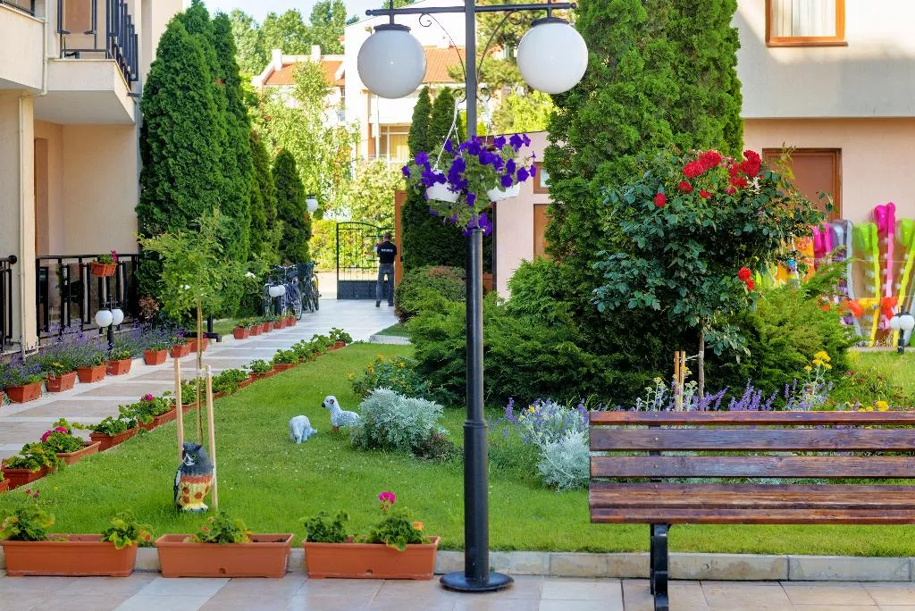 General view, TSB Sunny Victory Apartments, Bourgas