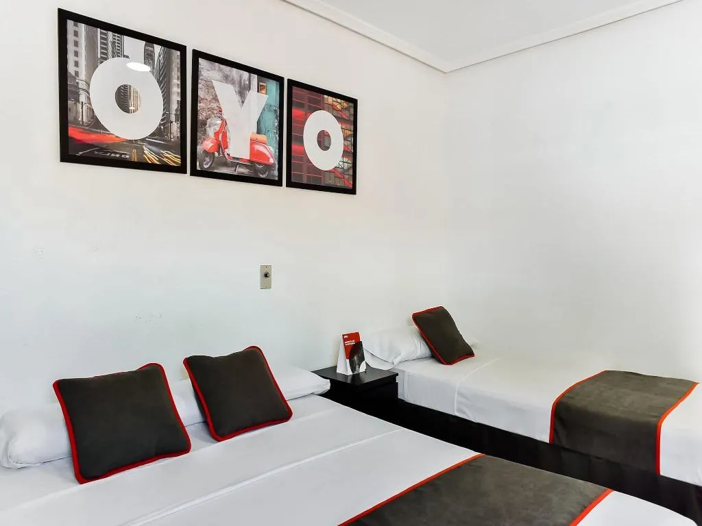 Room, Hello Feria, Madrid