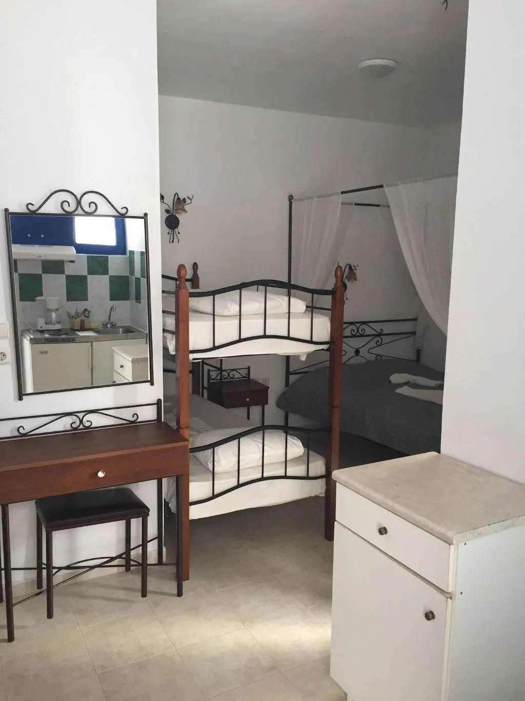 Room, Anastasia Studios, Rhodes