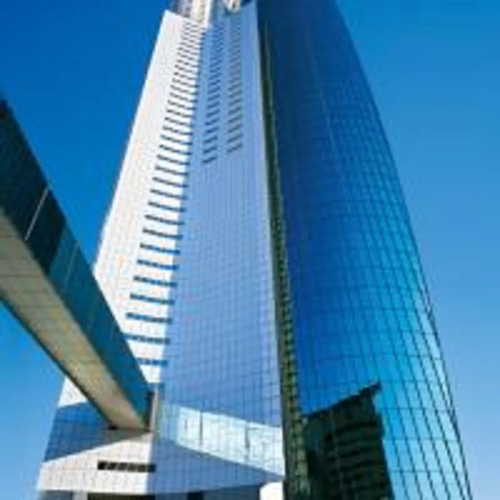 General view, Ascott Park Place Dubai, Dubai