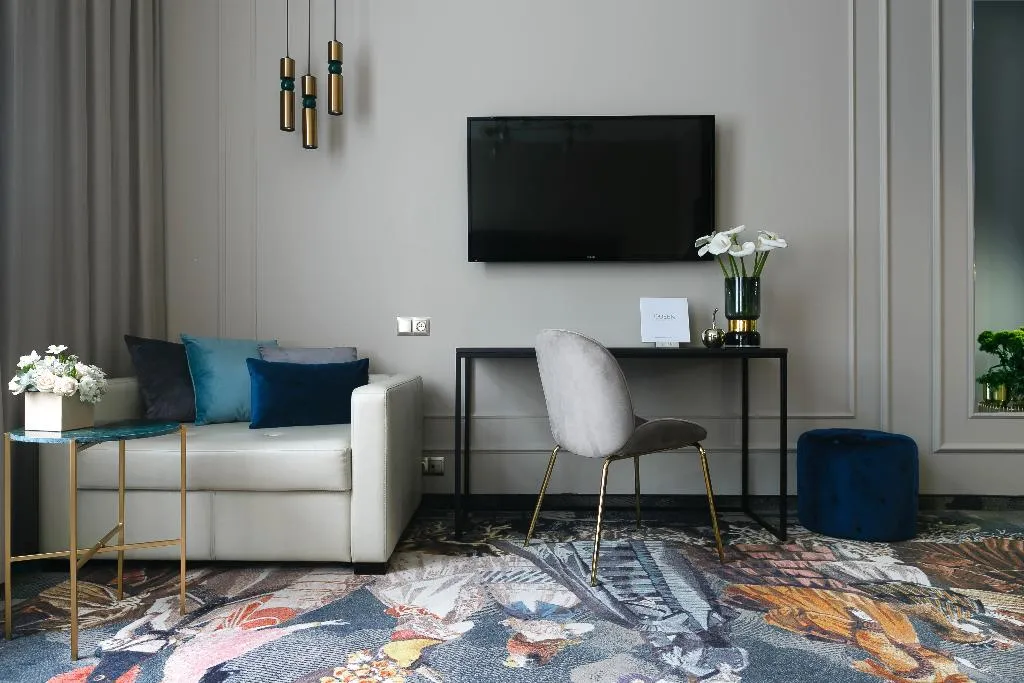 TRIPLE CLASSIC Room, Queen Boutique Hotel, Krakow