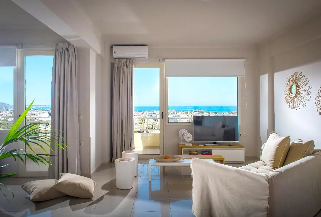 SUITE SEA VIEW Room, Notos Heights Hotel & Suites, Crete