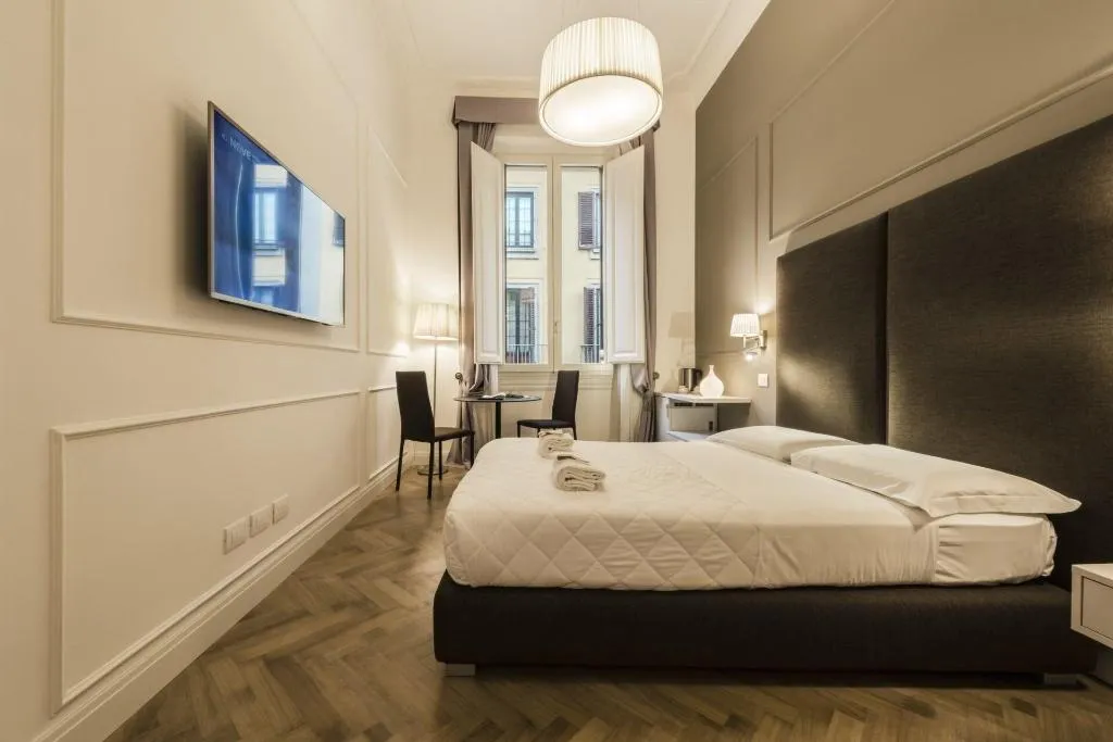 Room, Daphne Guest Hause, Florence