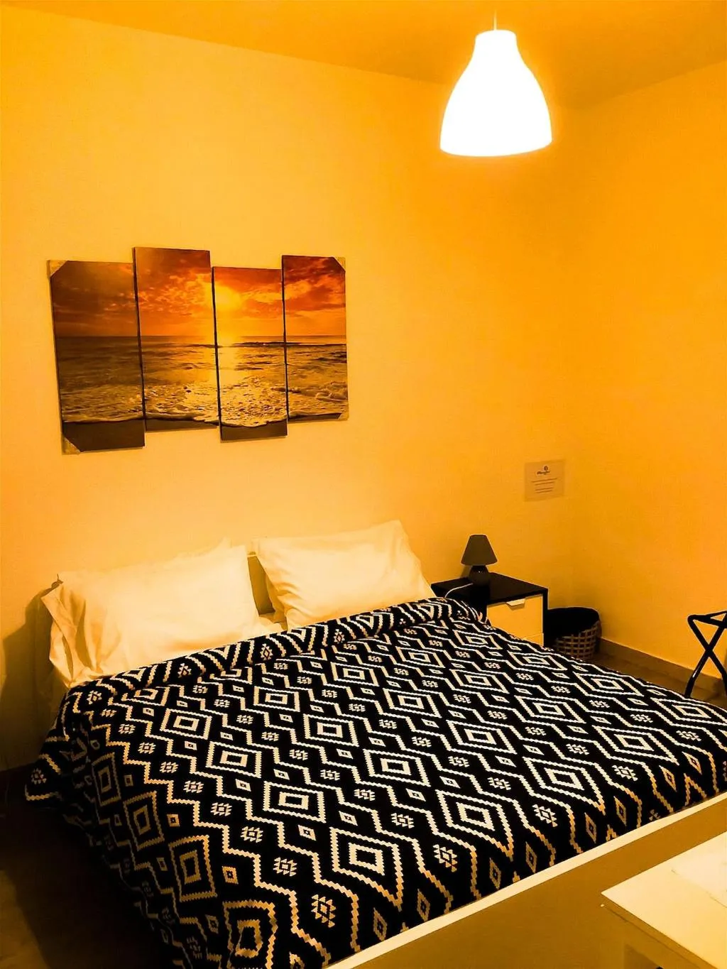 Room, B&B MaryJosè, Palermo