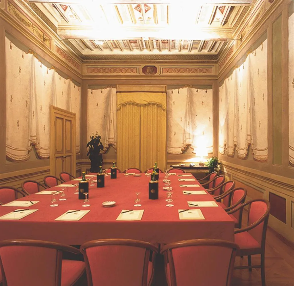 Conferences, Relais San Clemente, Perugia