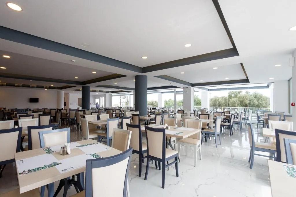 Restaurant, Caretta Paradise - All Inclusive, Zante