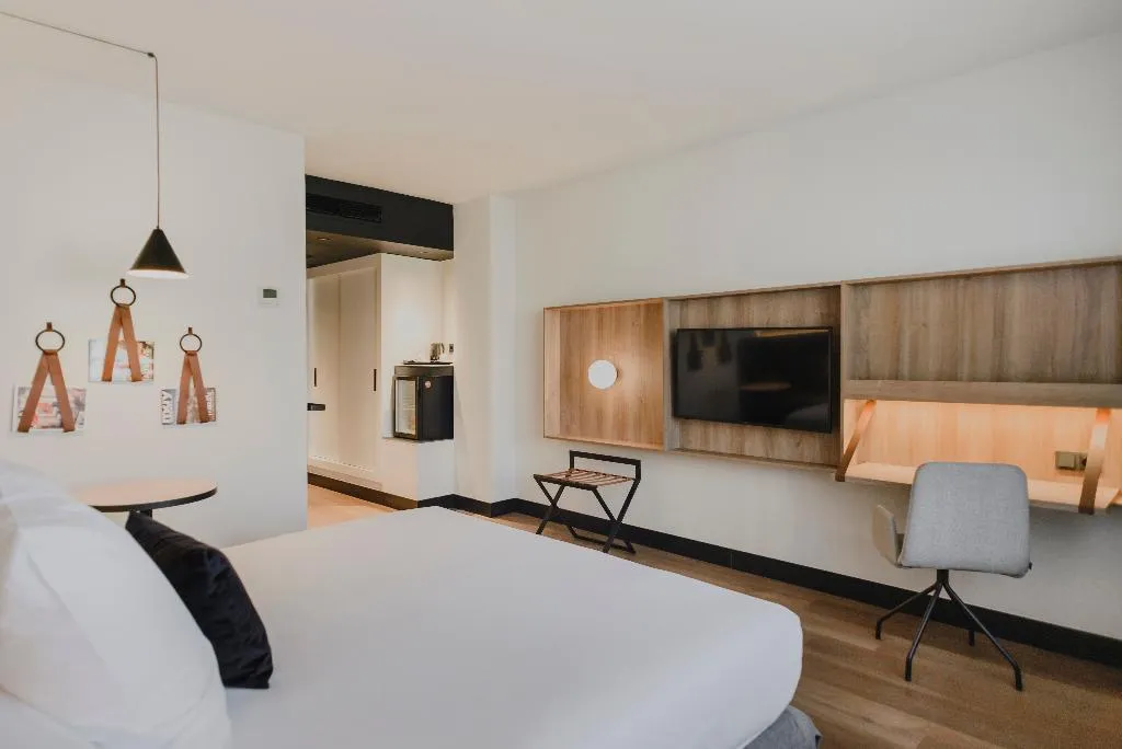 DOUBLE STANDARD Room, Dimar Atiram Hotel, Valencia