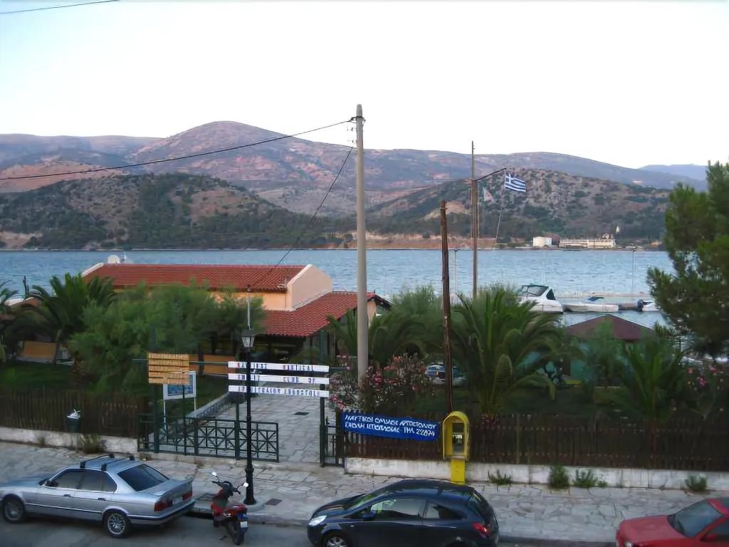 General view, King Agamemnon, Kefallinia