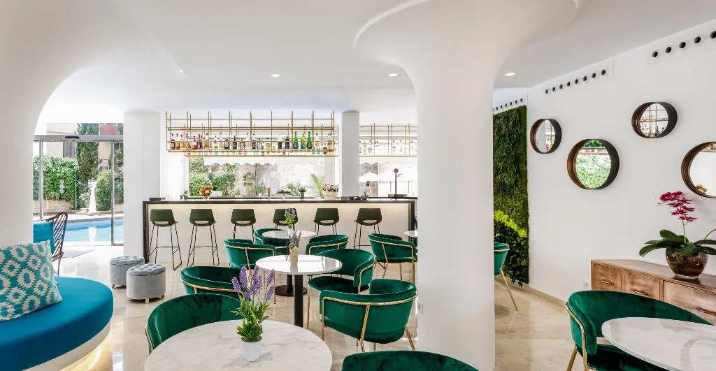 Bar, Hotel Tora, Majorca