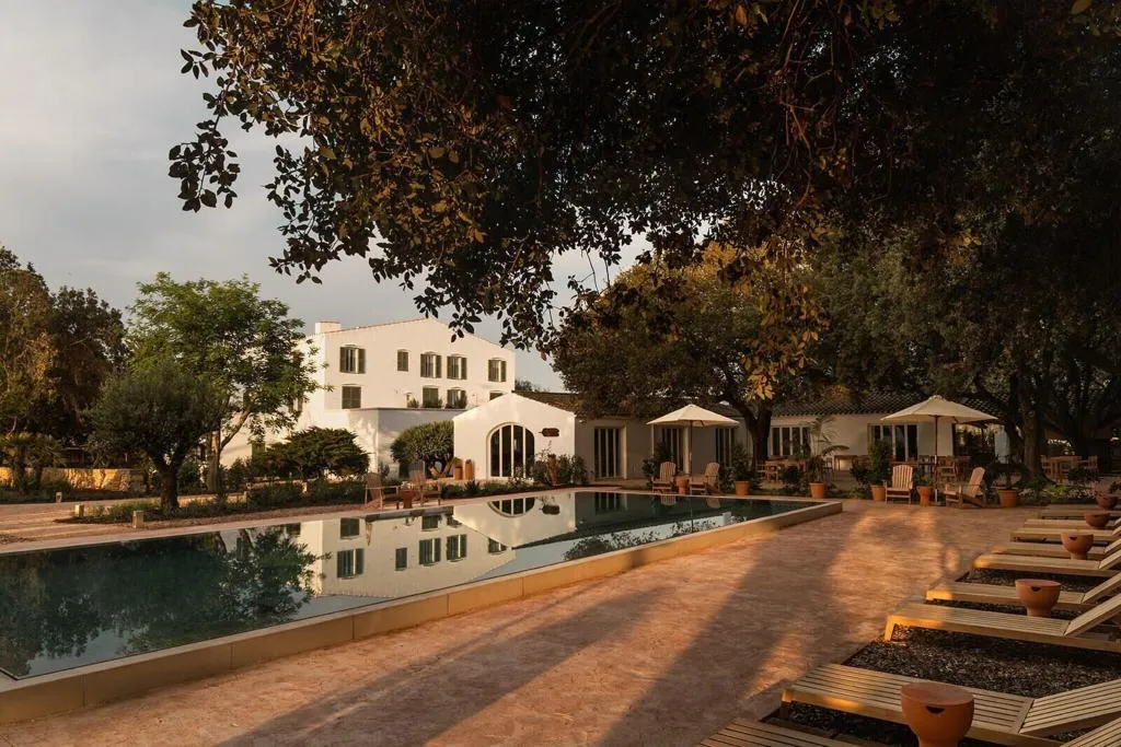 General view, Hotel Rural Sant Ignasi, Menorca