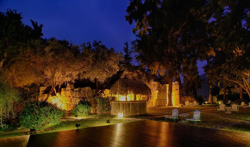 Terrace, The Marmara Bodrum   Adult Only, Bodrum