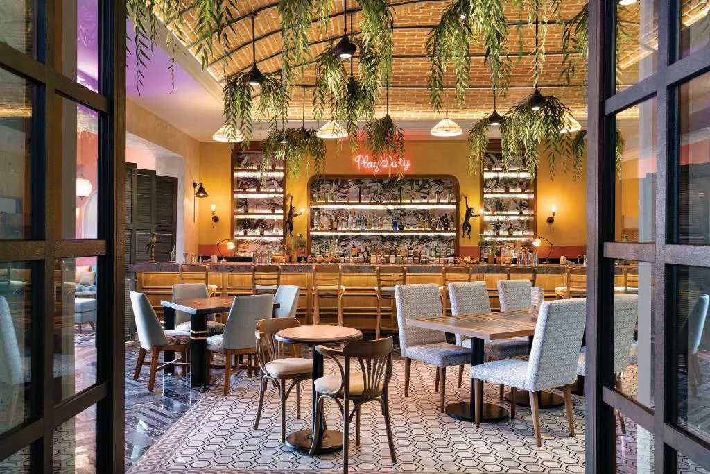 Bar, Hyatt Vivid Playa Del Carmen - Adults Only, Playa Del Carmen