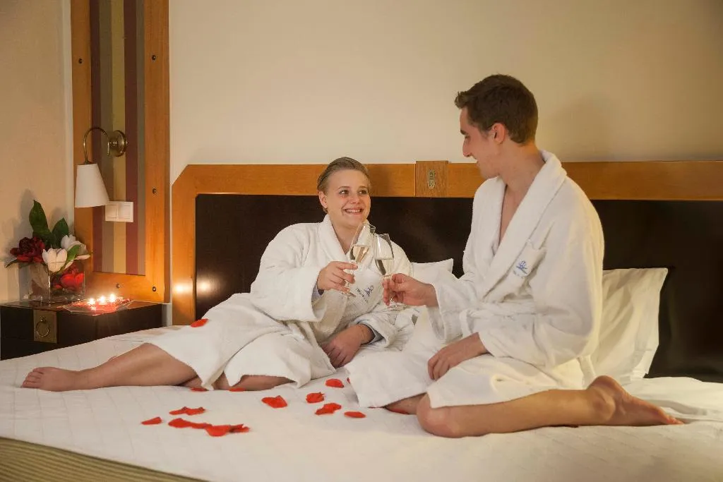 SUITE STANDARD Room, Hotel Termas da Curia, Porto